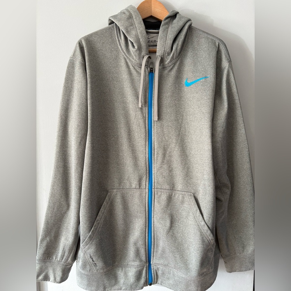Nike Therma-Fit Full Zip Hoodie